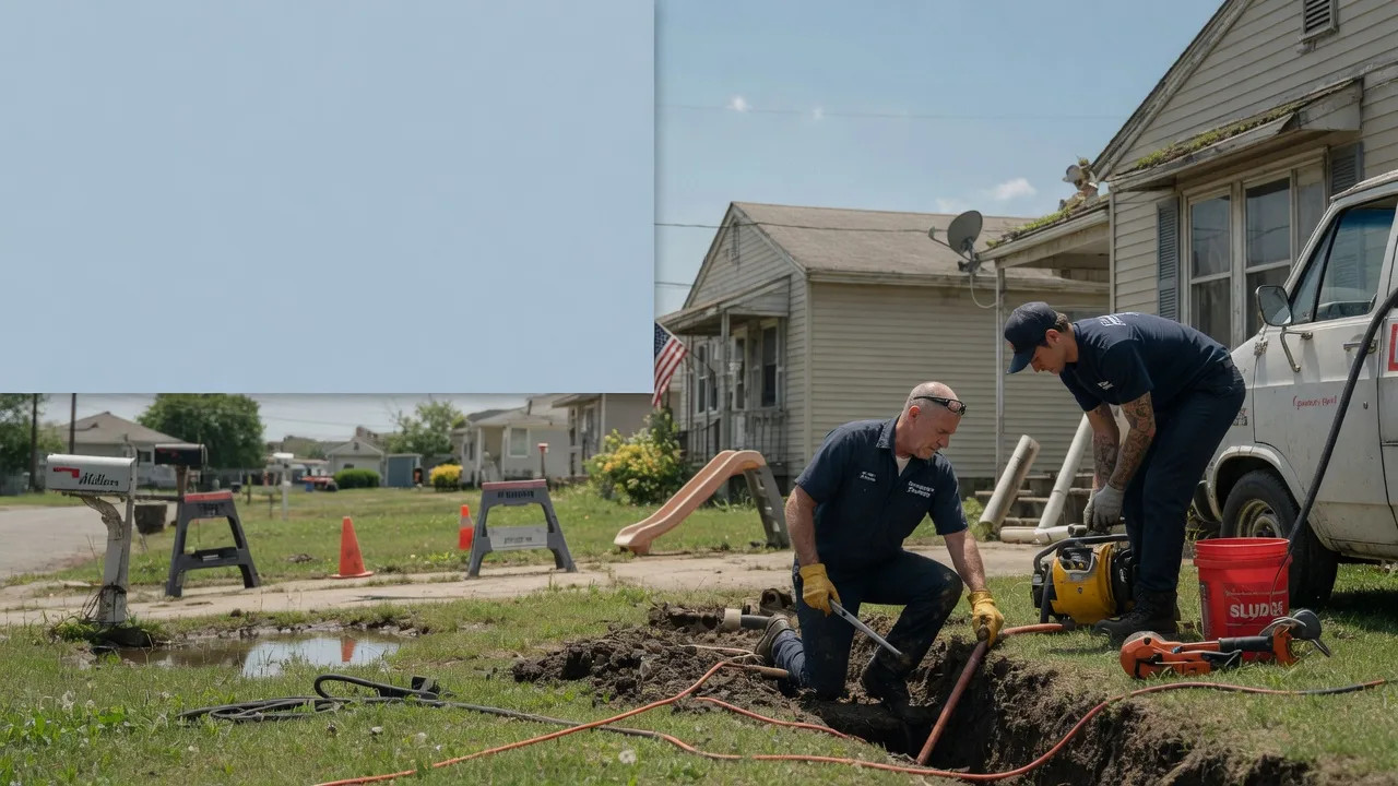 Emergency Plumber in Mansura, LA near me